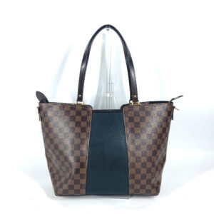 LOUIS VUITTON Shoulder Bag N44023 Damier canvas, leather Brown Damier Jersey Women Used | Luna Bags