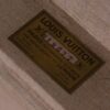 LOUIS VUITTON Rare 75 Suitcase in brown monogram canvas | Luna Bags - Image 11