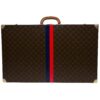 LOUIS VUITTON Rare 75 Suitcase in brown monogram canvas | Luna Bags - Image 2