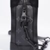 Louis Vuitton Soft Trunk Damier Graphite Coated Canvas | Luna Bags - Image 2