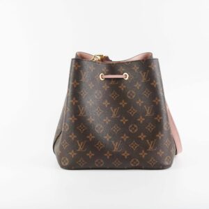 ITEM 26 - Louis Vuitton Neo Noe Monogram | Luna Bags
