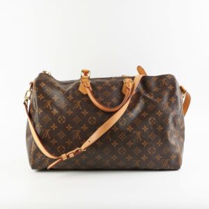 Louis Vuitton Speedy 40 Bandouliere Monogram | Luna Bags