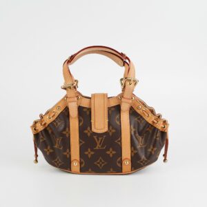 ITEM 1 - Louis Vuitton Theda Pm Monogram Bag | Luna Bags