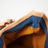 Louis Vuitton Pleaty Denim Handbag | Luna Bags - Image 6