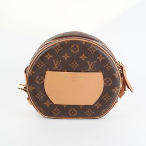 ITEM 29 - Louis Vuitton Boite Chapeau Souple MM Monogram | Luna Bags
