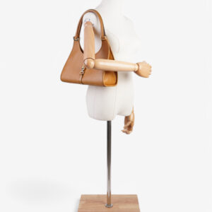 Gucci Jackie Dark Yellow Leather | Luna Bags