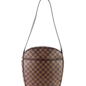 LOUIS VUITTON Ipanema GM Damier Ebene Canvas Bag | Luna Bags