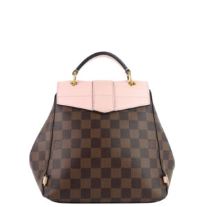 LOUIS VUITTON Clapton Damier Ebene Canvas Backpack Bag | Luna Bags