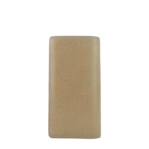 LOUIS VUITTON Brazza Taiga Leather Wallet | Luna Bags