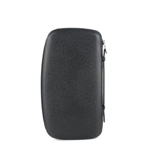 LOUIS VUITTON Atoll Taiga Leather Travel Organizer Bag | Luna Bags