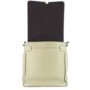 LOUIS VUITTON Milo Taiga Leather Messenger Bag | Luna Bags