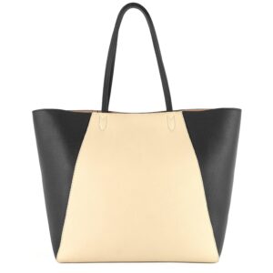 LOUIS VUITTON LockMe Cabas Calfskin Leather Tote Bag | Luna Bags