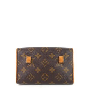 LOUIS VUITTON Florentine Monogram Canvas Belt Bag | Luna Bags