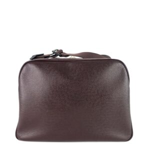 LOUIS VUITTON Reporter PM Taiga Leather Messenger Bag | Luna Bags