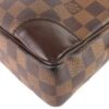 LOUIS VUITTON Porte-Documents Voyage GM Damier Ebene Canvas Briefcase Bag | Luna Bags - Image 5