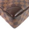 LOUIS VUITTON Porte-Documents Voyage GM Damier Ebene Canvas Briefcase Bag | Luna Bags - Image 6