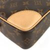 LOUIS VUITTON Porte-Documents Voyage Monogram Canvas Briefcase Bag | Luna Bags - Image 6