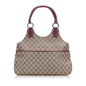 Gucci GG Canvas Handbag | Luna Bags