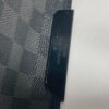 LOUIS VUITTON Shoulder Bag N41272 Damier Grafitto Canvas black Damier Grafitte District MM mens Used | Luna Bags - Image 9