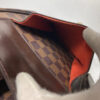LOUIS VUITTON Shoulder Bag N51128 Damier canvas Brown Damier Uzes | Luna Bags - Image 12