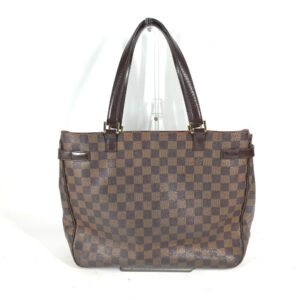 LOUIS VUITTON Shoulder Bag N51128 Damier canvas Brown Damier Uzes | Luna Bags