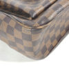 LOUIS VUITTON Shoulder Bag N51128 Damier canvas Brown Damier Uzes | Luna Bags - Image 6