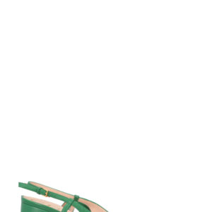 GUCCI Horsebit Block Heels Green | Luna Bags