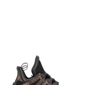 LOUIS VUITTON Archlight Sneaker MNG Canvas | Luna Bags