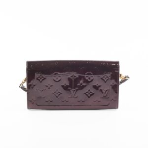 Louis Vuitton Rossemore Amarante Empreinte Vernis | Luna Bags