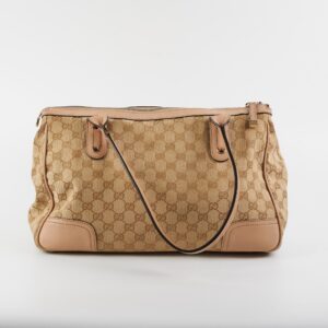 Gucci Brown GG Tote | Luna Bags