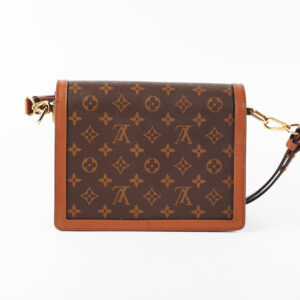 ITEM 32 - Louis Vuitton Dauphine MM Reverse Monogram | Luna Bags