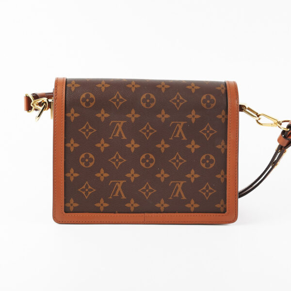 ITEM 32 - Louis Vuitton Dauphine MM Reverse Monogram | Luna Bags
