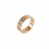 Hermes H D'ancre Ring Small Model Size 56 | Luna Bags - Image 12