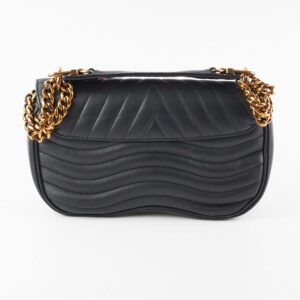 Louis Vuitton New Wave MM Black | Luna Bags