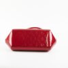 Louis Vuitton Sherwood PM Red Vernis Shoulder Bag | Luna Bags - Image 3