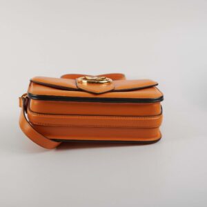 ITEM 33 - Louis Vuitton MM Pont 9 Gold Crossbody Bag | Luna Bags