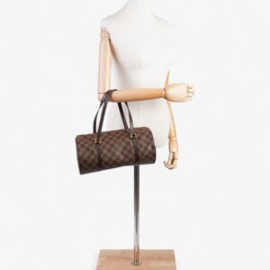 Louis Vuitton Papillon Damier Ebene Coated Canvas 30 | Luna Bags