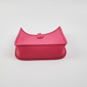 Hermes Mini Evelyne 16 - X Stamp | Luna Bags