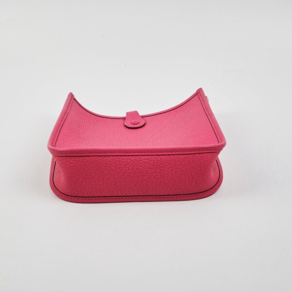 Hermes Mini Evelyne 16 - X Stamp | Luna Bags