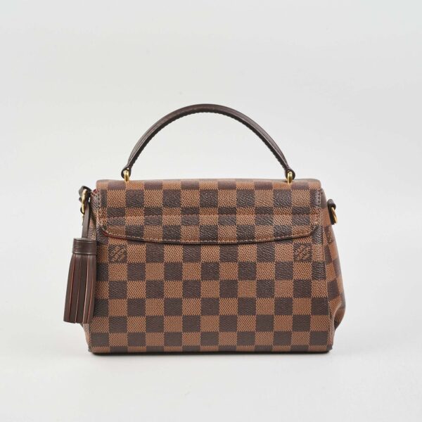 Louis Vuitton Croisette Damier Ebene | Luna Bags