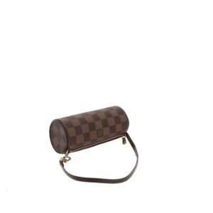 LOUIS VUITTON Papillon Pochette in Brown Canvas | Luna Bags