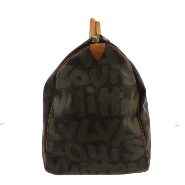 LOUIS VUITTON Limited Edition x Stephen Sprouse Graffiti Keepall 50 Travel Bag | Luna Bags