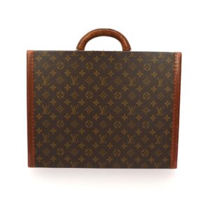 LOUIS VUITTON Cotteville Case Monogram Trunk | Luna Bags