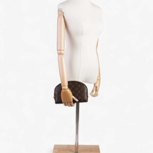 Louis Vuitton Cosmetic Pouch Monogram Coated Canvas MM | Luna Bags