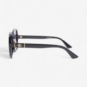 Gucci GG0762S Sunglasses Black Acetate 145mm | Luna Bags