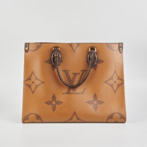 Louis Vuitton On The Go MM Monogram | Luna Bags