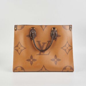 Louis Vuitton On The Go MM Monogram | Luna Bags
