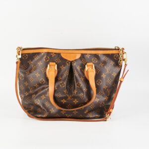 Louis Vuitton Palermo Monogram | Luna Bags