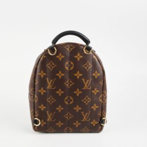 Louis Vuitton Palm Springs Mini Monogram Backpack | Luna Bags