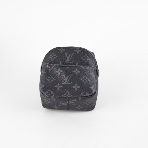 Louis Vuitton Eclipse Backpack Bag Charm | Luna Bags